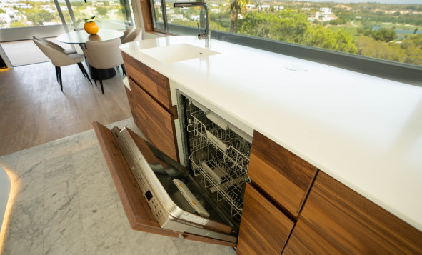 Herverkoop - 1. Appartement / flat - Las Colinas Golf and Country Club - Costa Blanca Zuid