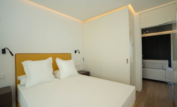 Herverkoop - 1. Appartement / flat - Las Colinas Golf and Country Club - Costa Blanca Zuid