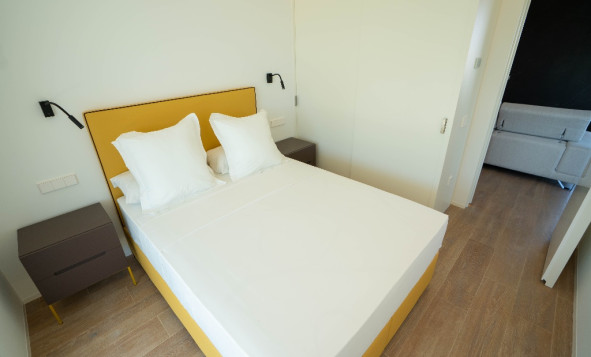 Herverkoop - 1. Appartement / flat - Las Colinas Golf and Country Club - Costa Blanca Zuid