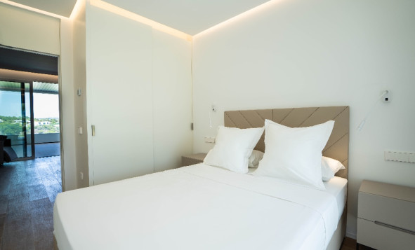 Herverkoop - 1. Appartement / flat - Las Colinas Golf and Country Club - Costa Blanca Zuid