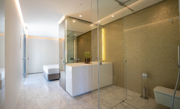 Herverkoop - 1. Appartement / flat - Las Colinas Golf and Country Club - Costa Blanca Zuid