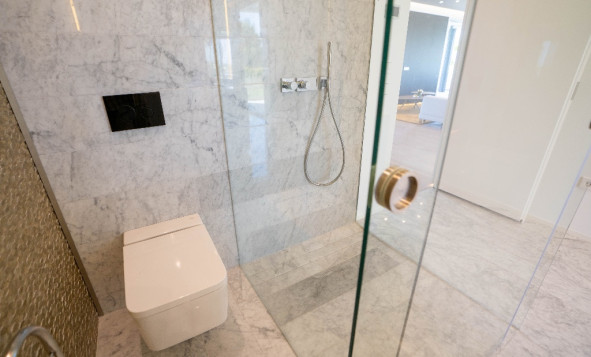 Herverkoop - 1. Appartement / flat - Las Colinas Golf and Country Club - Costa Blanca Zuid