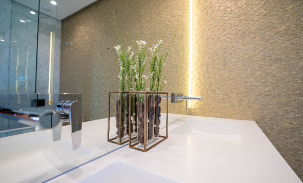 Herverkoop - 1. Appartement / flat - Las Colinas Golf and Country Club - Costa Blanca Zuid