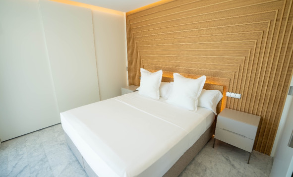 Herverkoop - 1. Appartement / flat - Las Colinas Golf and Country Club - Costa Blanca Zuid