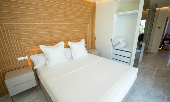 Herverkoop - 1. Appartement / flat - Las Colinas Golf and Country Club - Costa Blanca Zuid