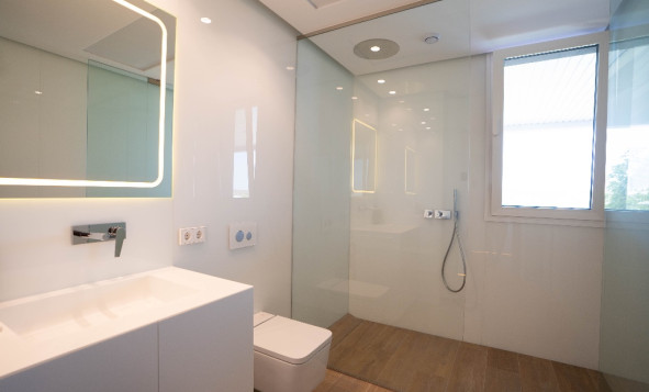 Herverkoop - 1. Appartement / flat - Las Colinas Golf and Country Club - Costa Blanca Zuid