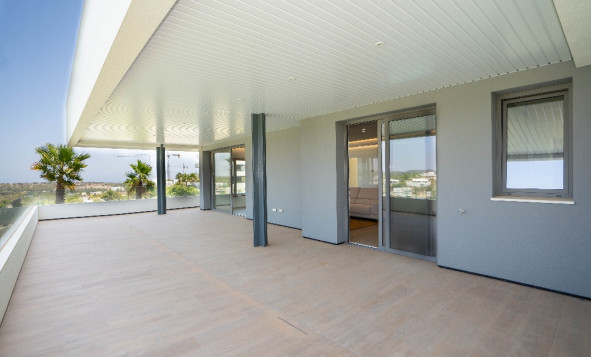 Herverkoop - 1. Appartement / flat - Las Colinas Golf and Country Club - Costa Blanca Zuid