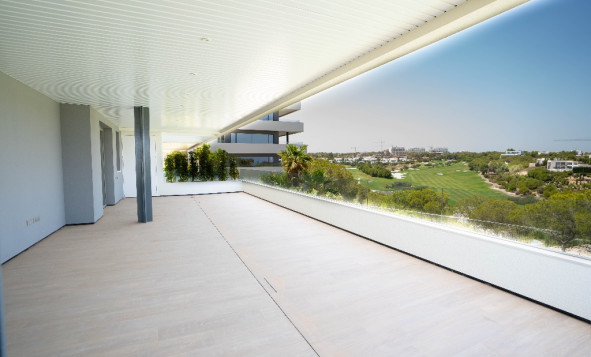 Herverkoop - 1. Appartement / flat - Las Colinas Golf and Country Club - Costa Blanca Zuid