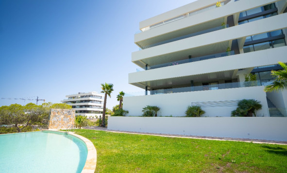 Herverkoop - 1. Appartement / flat - Las Colinas Golf and Country Club - Costa Blanca Zuid