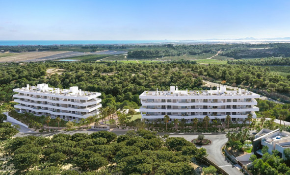 Herverkoop - 1. Appartement / flat - Las Colinas Golf and Country Club - Costa Blanca Zuid