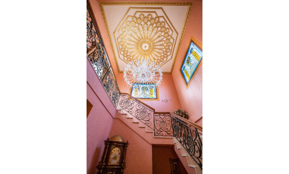 Herverkoop - 3. Halfvrijstaand huis - Dehesa de Campoamor - Costa Blanca Zuid