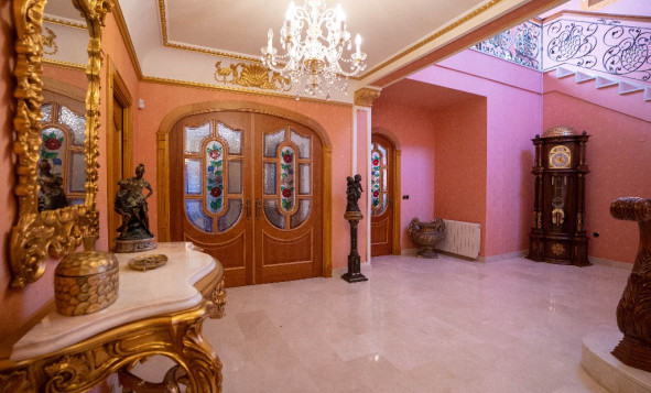 Herverkoop - 3. Halfvrijstaand huis - Dehesa de Campoamor - Costa Blanca Zuid