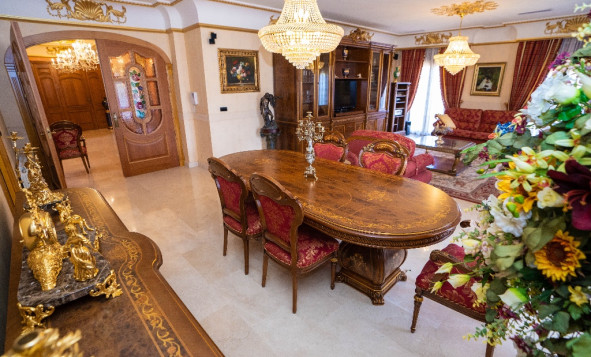 Herverkoop - 3. Halfvrijstaand huis - Dehesa de Campoamor - Costa Blanca Zuid