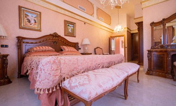 Herverkoop - 3. Halfvrijstaand huis - Dehesa de Campoamor - Costa Blanca Zuid