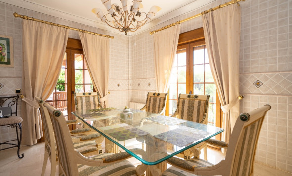 Herverkoop - 3. Halfvrijstaand huis - Dehesa de Campoamor - Costa Blanca Zuid