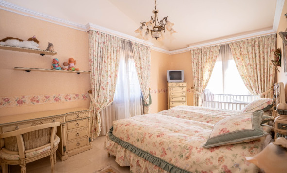 Herverkoop - 3. Halfvrijstaand huis - Dehesa de Campoamor - Costa Blanca Zuid