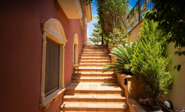 Herverkoop - 3. Halfvrijstaand huis - Dehesa de Campoamor - Costa Blanca Zuid