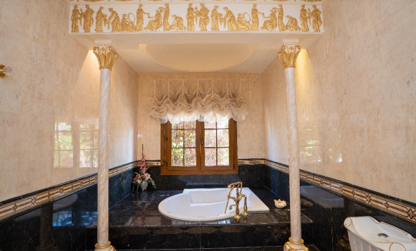 Herverkoop - 3. Halfvrijstaand huis - Dehesa de Campoamor - Costa Blanca Zuid