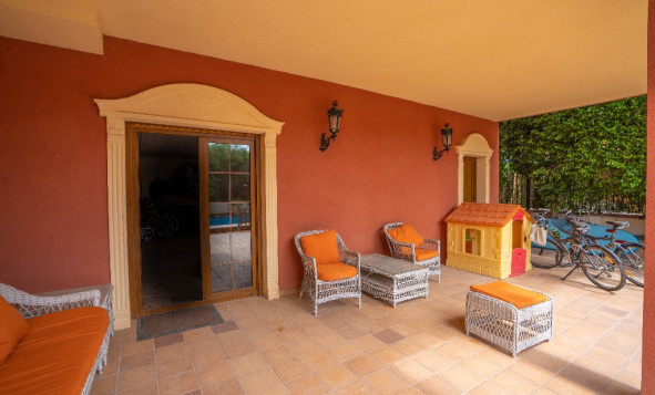 Herverkoop - 3. Halfvrijstaand huis - Dehesa de Campoamor - Costa Blanca Zuid