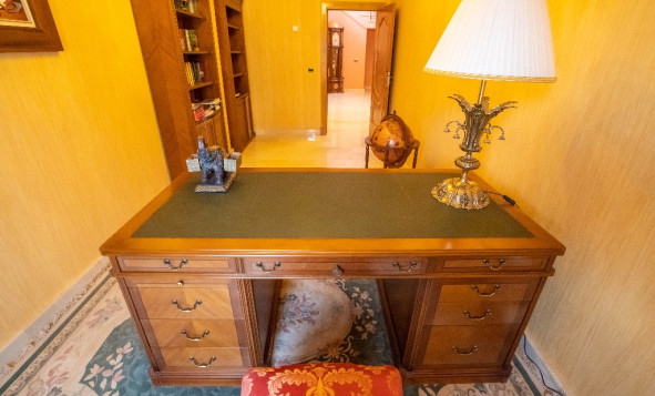 Herverkoop - 3. Halfvrijstaand huis - Dehesa de Campoamor - Costa Blanca Zuid