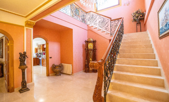 Herverkoop - 3. Halfvrijstaand huis - Dehesa de Campoamor - Costa Blanca Zuid