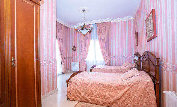 Herverkoop - 3. Halfvrijstaand huis - Dehesa de Campoamor - Costa Blanca Zuid