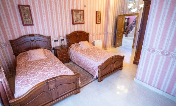 Herverkoop - 3. Halfvrijstaand huis - Dehesa de Campoamor - Costa Blanca Zuid