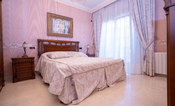 Herverkoop - 3. Halfvrijstaand huis - Dehesa de Campoamor - Costa Blanca Zuid