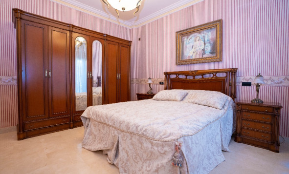 Herverkoop - 3. Halfvrijstaand huis - Dehesa de Campoamor - Costa Blanca Zuid