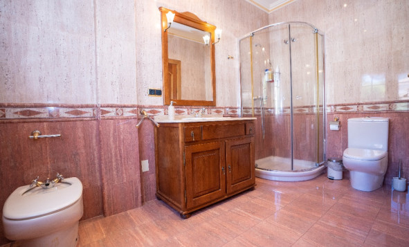 Herverkoop - 3. Halfvrijstaand huis - Dehesa de Campoamor - Costa Blanca Zuid