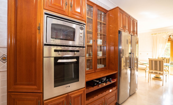 Herverkoop - 3. Halfvrijstaand huis - Dehesa de Campoamor - Costa Blanca Zuid