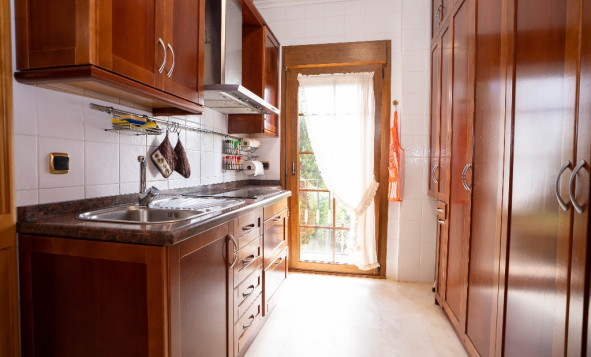 Herverkoop - 3. Halfvrijstaand huis - Dehesa de Campoamor - Costa Blanca Zuid