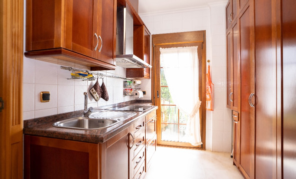 Herverkoop - 3. Halfvrijstaand huis - Dehesa de Campoamor - Costa Blanca Zuid