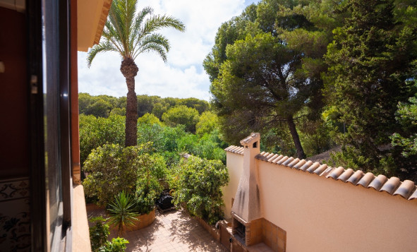 Herverkoop - 3. Halfvrijstaand huis - Dehesa de Campoamor - Costa Blanca Zuid