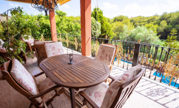 Herverkoop - 3. Halfvrijstaand huis - Dehesa de Campoamor - Costa Blanca Zuid