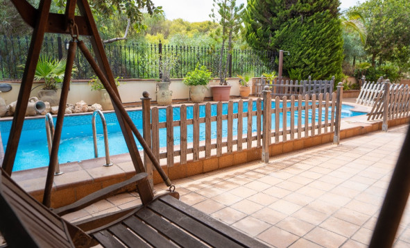 Herverkoop - 3. Halfvrijstaand huis - Dehesa de Campoamor - Costa Blanca Zuid