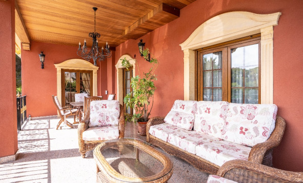 Herverkoop - 3. Halfvrijstaand huis - Dehesa de Campoamor - Costa Blanca Zuid