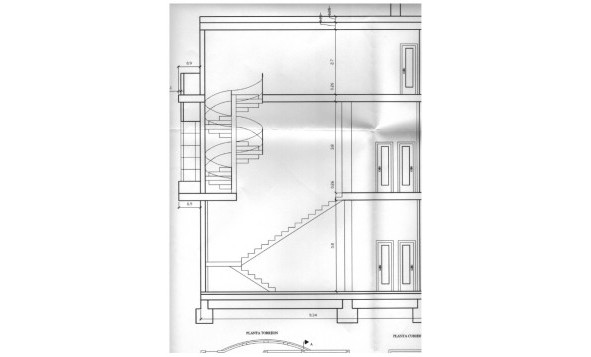 Herverkoop - Commercieel vastgoed - Torrevieja - Costa Blanca Zuid