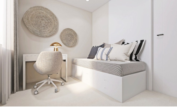 Nieuwbouw woningen - 1. Appartement / flat - Pilar de la Horadada - Costa Blanca Zuid