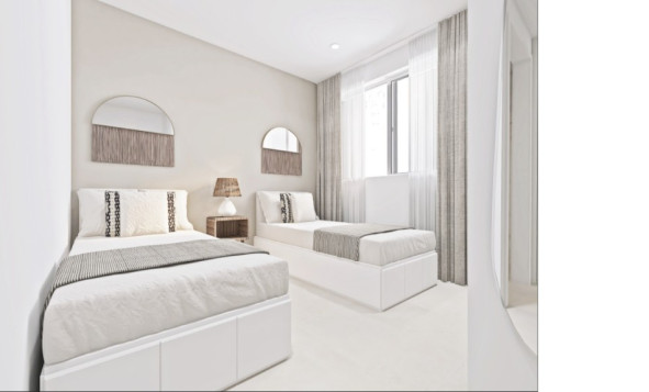 Nieuwbouw woningen - 1. Appartement / flat - Pilar de la Horadada - Costa Blanca Zuid