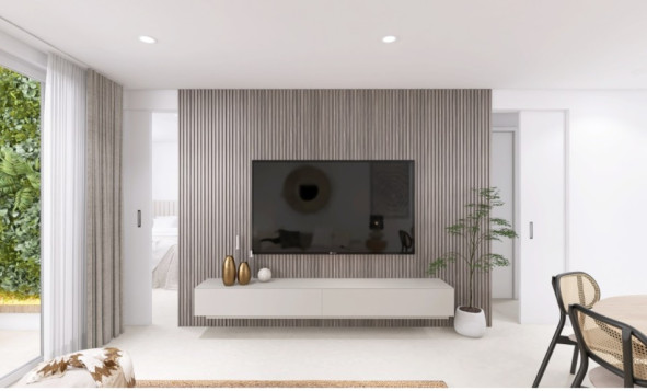 Nieuwbouw woningen - 1. Appartement / flat - Pilar de la Horadada - Costa Blanca Zuid