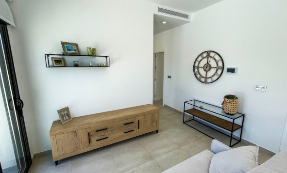 Nieuwbouw woningen - 3. Halfvrijstaand huis - Pilar de la Horadada - Costa Blanca Zuid