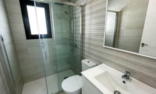 Nieuwbouw woningen - 3. Halfvrijstaand huis - Pilar de la Horadada - Costa Blanca Zuid