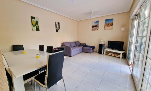 Herverkoop - 3. Halfvrijstaand huis - Playa Flamenca - Costa Blanca Zuid