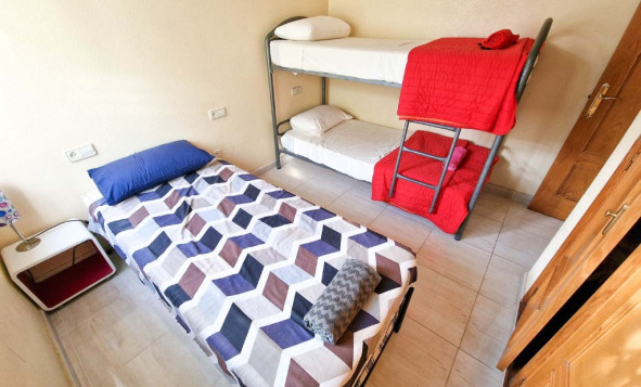 Herverkoop - 3. Halfvrijstaand huis - Playa Flamenca - Costa Blanca Zuid