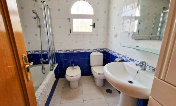 Herverkoop - 3. Halfvrijstaand huis - Playa Flamenca - Costa Blanca Zuid