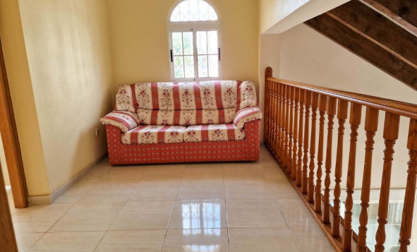 Herverkoop - 3. Halfvrijstaand huis - Playa Flamenca - Costa Blanca Zuid