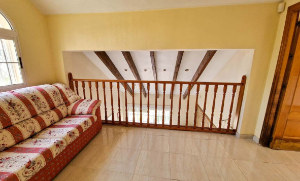 Herverkoop - 3. Halfvrijstaand huis - Playa Flamenca - Costa Blanca Zuid