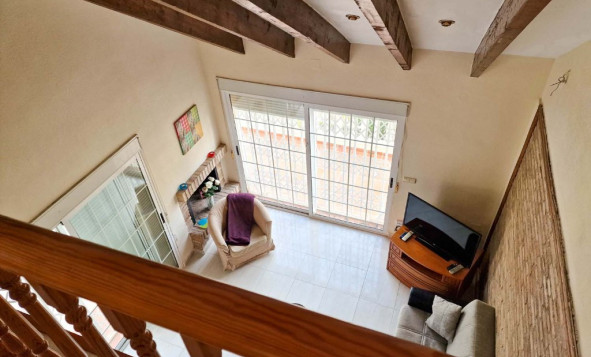 Herverkoop - 3. Halfvrijstaand huis - Playa Flamenca - Costa Blanca Zuid