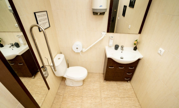 Herverkoop - Commercieel vastgoed - Torrevieja - Costa Blanca Zuid